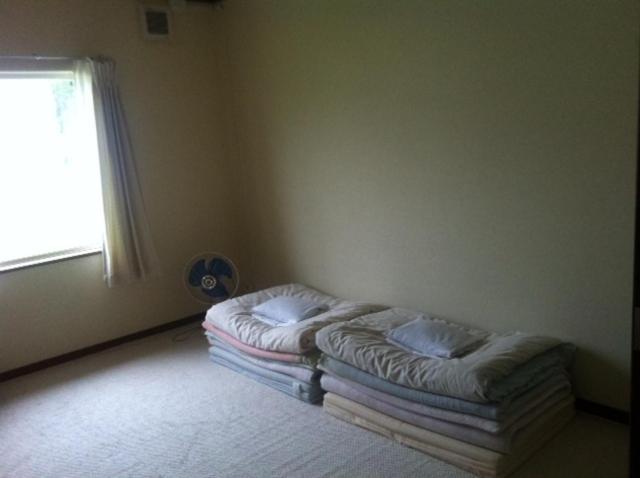 Yobito Ryokan Abaširi Pokoj fotografie